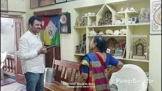 Today Vastu Visit In Kalburgi (Gulbarga) Mr.Manikrao. Poddar (Music Teacher) #vastu 