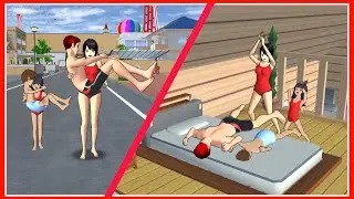 💔 Love Betrayal | The Hidden Truth of Cheating That Broke Her Forever 😭🥀 | Sakura School Simulator 💔