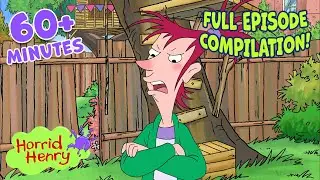 Moody Margaret, Superstar! Fashion Show Mayhem! | Horrid Henry FULL Episode Compilation | 60+ MINS