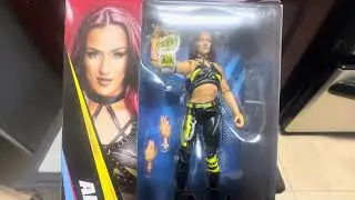 WWE ELITE 121 ALBA FIRE ACTION FIGURE REVIEW 
