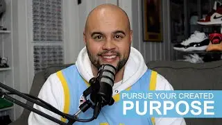 Created Purpose | Just Josh