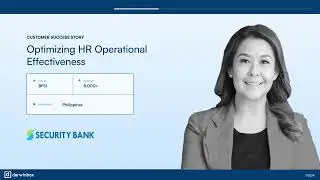 SBC - Optimizing HR Operational Effectiveness