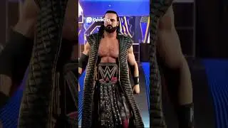 Чемпионство Шотландского Воина в #WWE! #WWE #RoyalRumble #DrewMcIntyre #SamiZayn #рестлинг #шорты