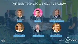 DASpedia Wireless Technology CEO & Executive Forum