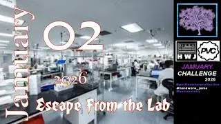 2026 Jamuary 02: Escape from the Lab with Moog One & Voyager, Yamaha PSR-SX900 and Kurzweil K2700