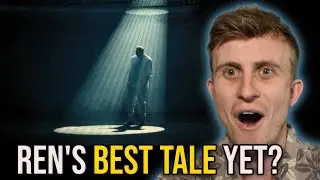 Ren - Vincent's Tale - Starry Night | REACTION | PURE CINEMA!