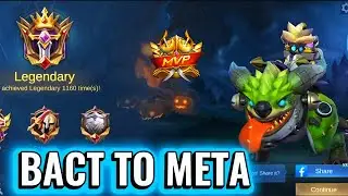 NEW META BARATS BEST BUILD 2026 | INSANE DMG
