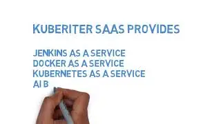 kuberiter - #AIDevOps SaaS