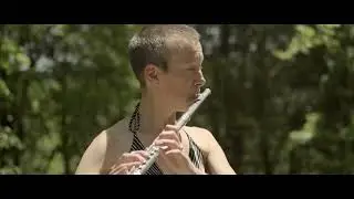 Song (1995) by Jennifer Higdon, performed by flutist Molly Barth