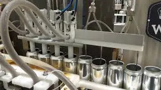 Wild Goose Canning / CO2 Purge