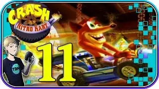 Crash Nitro Kart - Part 11: Glorious Glitches!