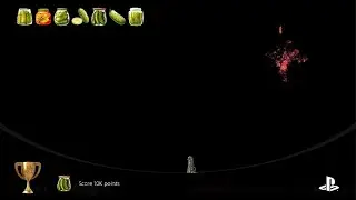 Pickle Invasion ~ Score 10K points Trophy