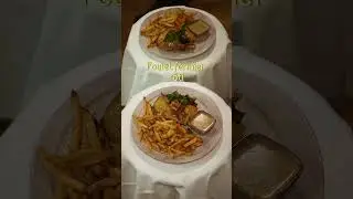 Menu du jour