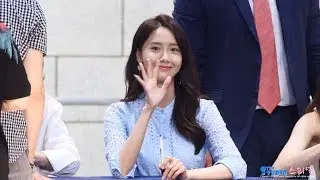 170811 롯데월드몰 소녀시대 팬사인회 윤아 오프닝 직캠 SNSD Yoona fansign fancam by Spinel