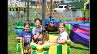 Rice County Fair July 16-20th promo 2