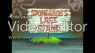 SpongeBob SquarePants Season 7 Title Cards With Different Music Part 3