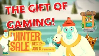Discount Games Galore! - Steam Winter Sale on NOW! {Pixel Art Games}