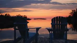 Vineyard Lake [Original Composition]