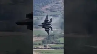 America's most Dangerous Fighter Jet 💀 F-15EX Eagle #shorts #aviation
