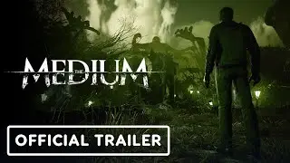 The Medium - Official New Character Trailer