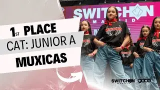 1st Place | Muxicas | Junior A #SOM2024