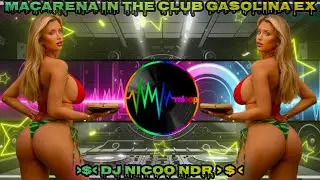 ☆🎶50 Cent Mashup &bull;Macarena&bull; In The Club&bull; Gasolina&bull; Ex -  Remix @djnicondr 🎶☆
