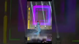 Stonebwoy performer active ft davido at afrima 2026 #news #shortvideo #shorts