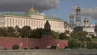Russian economic growth 