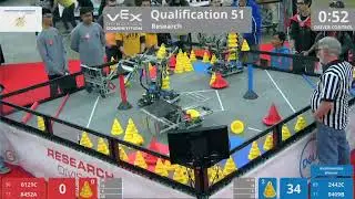 2018 VRC Res Q51 - 6121C 8452A vs 2442C 9409B - 4 to 113