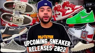 Most HYPED Sneaker Releases JULY 2022 | Travis Jordan 1 Reverse Mocha DROP Soon!
