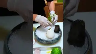 How to Make a Deluxe Sashimi Platter | Fresh & Delicious Seafood Feast 🍣🤤🔥