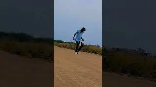 Football Juggling Skills😱 #viralshorts