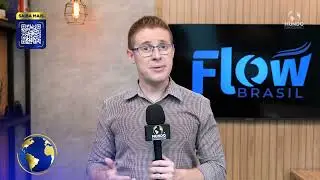 Rede TV - Mundo Empresarial I Brasil Flow 2