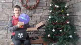 Discmania Black Mystery Box Unboxing 2023