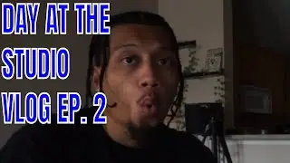 DAY AT THE HOME STUDIO VLOG EP. 2 @carteabeats  #carteabeats
