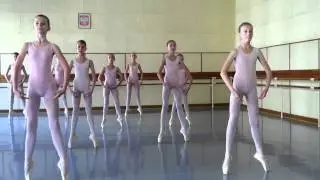Pointe Center Releve