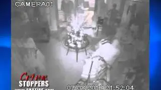 Corpus Christi Crime Stoppers Crime of the Week #38 Burg 2013