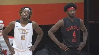 osba 2020 | orangeville (0-0) @ TRC academy (0-0)