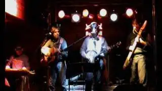 White Freightliner Blues - Danilo Cartia Band