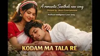 Koda ma tala re / santhali cover song / 2026