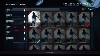 Madden 16 - ultimate team wager