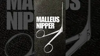 MALLEUS NIPPER #surgeons #surgicalinstruments #surgeryinstruments #entsurgeons #scissors #malleus