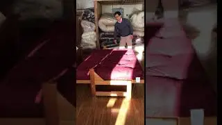 Bi-fold Base Demonstration