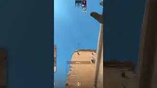 DUST 2 perfect CT Smoke #cs2 #cs2smoke #dust2