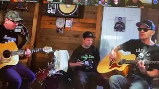 The Queers play Surf Goddess 01/31/2021 for Lookout! Zoomout! #1