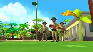 Liberation war a nice game video name Heroes of 1971...