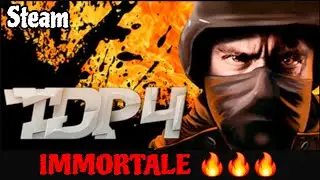 TDP4: TEAM BATTLE - IMMORTALE 🔥🔥🔥