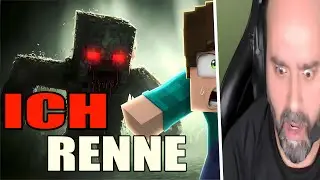 Ich wurde von Zombies gejagt&hellip; und am Ende erwischt! 😱💀 #minecraft  #tokatx