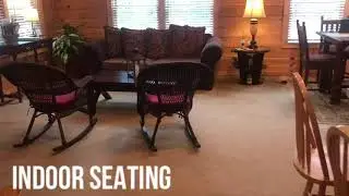 Ample Indoor Seating