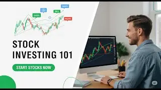 Stock Investing for Beginners | How Shares Work and How to Start Investing Today